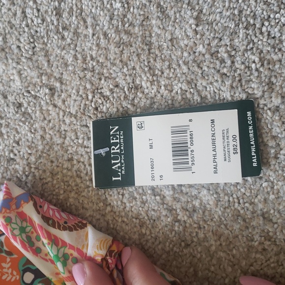 Ralph Lauren bathing suit top - Picture 3 of 12